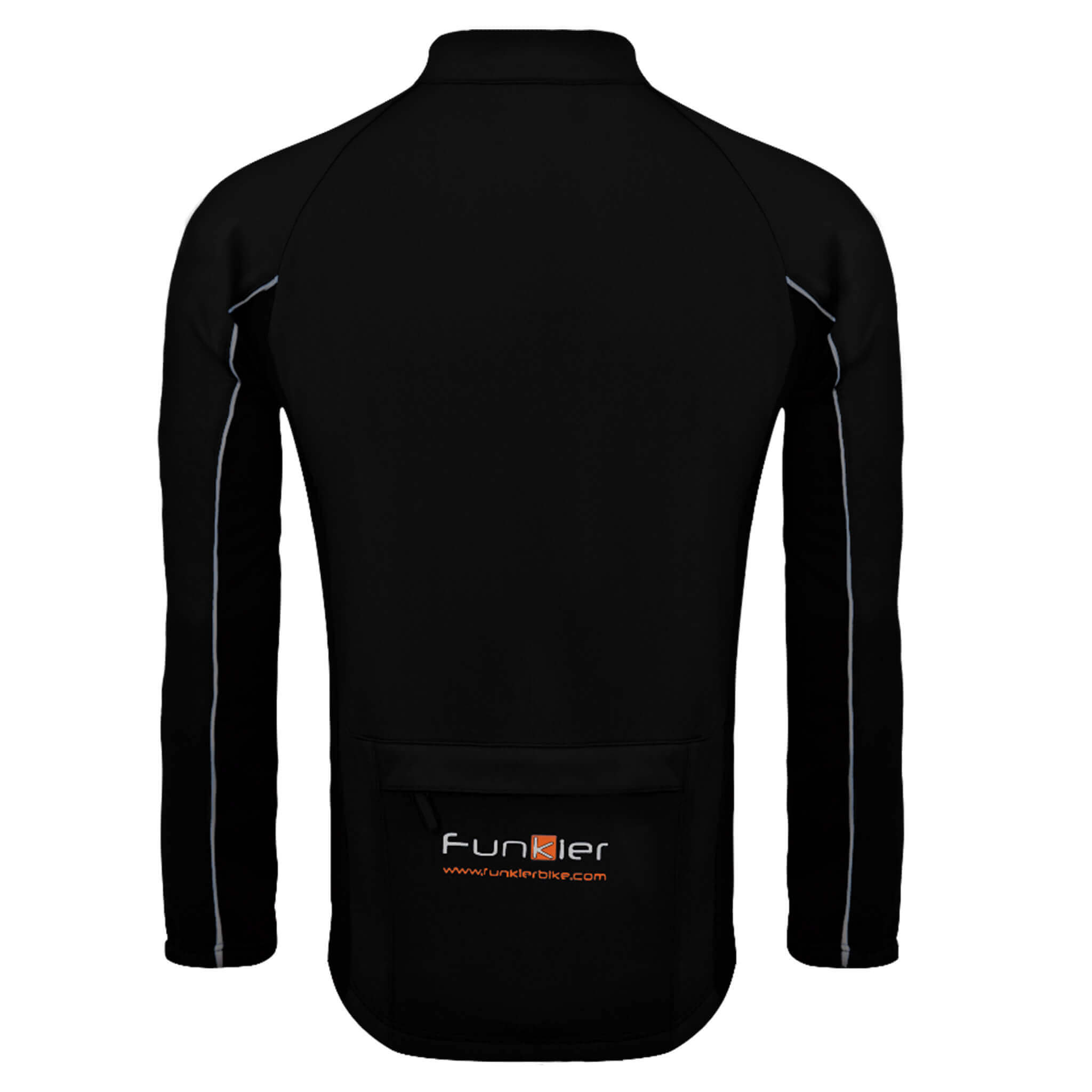 Funkier Bike Cycling Winter Jacket for Men Lightweight and Versatile Pontebba Windbreaker 