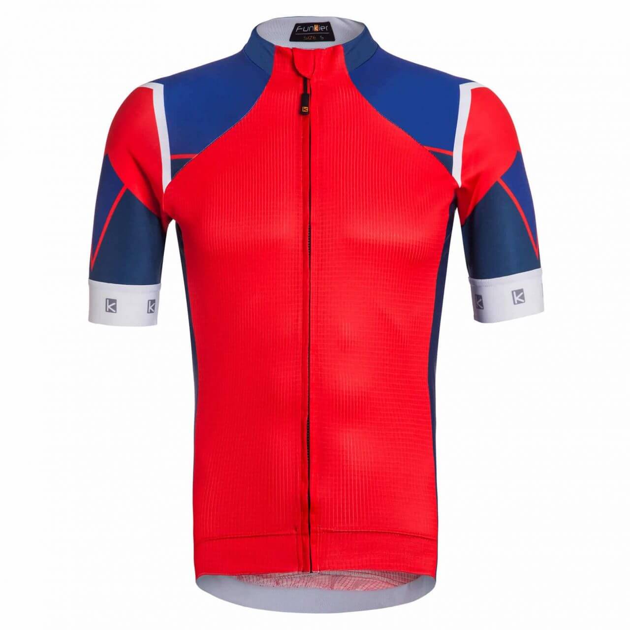 funkier long sleeve cycling jersey