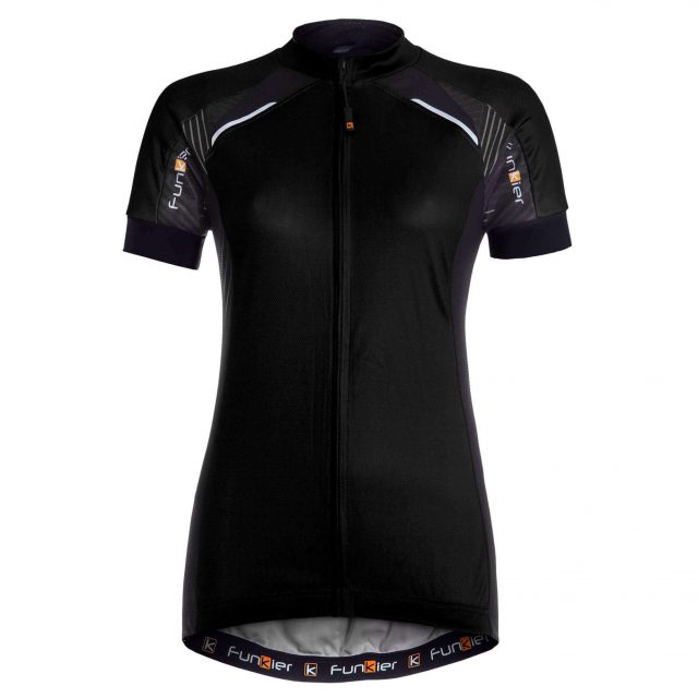 funkier long sleeve cycling jersey