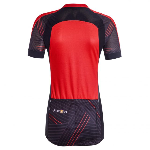 funkier long sleeve cycling jersey