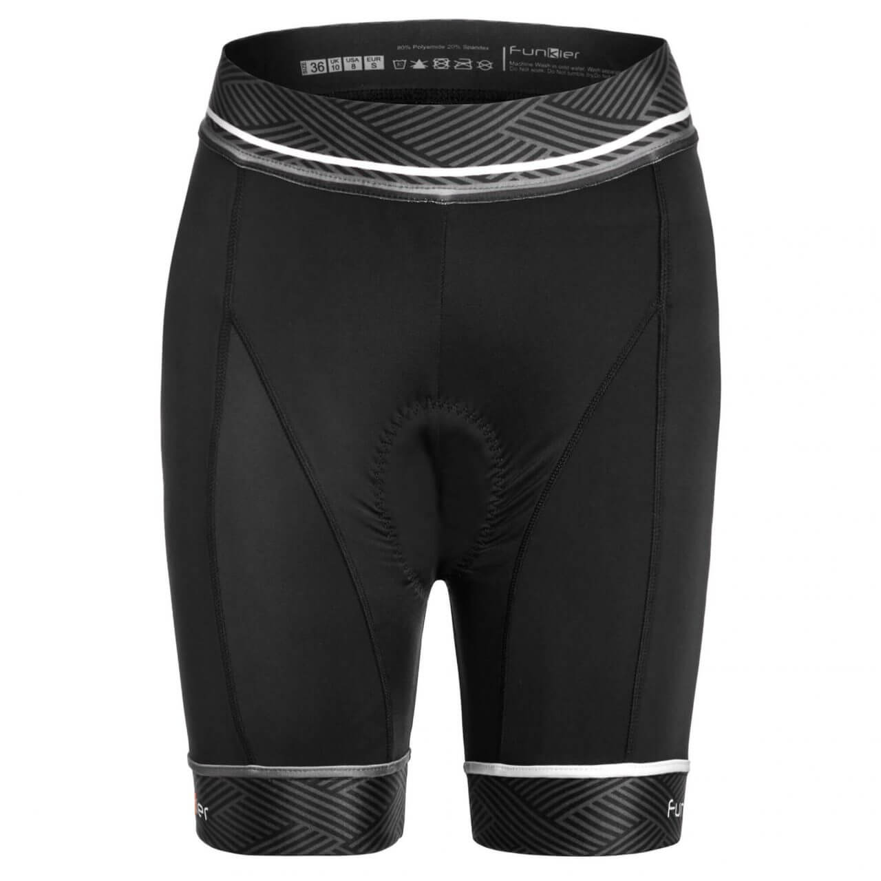 funkier gel shorts