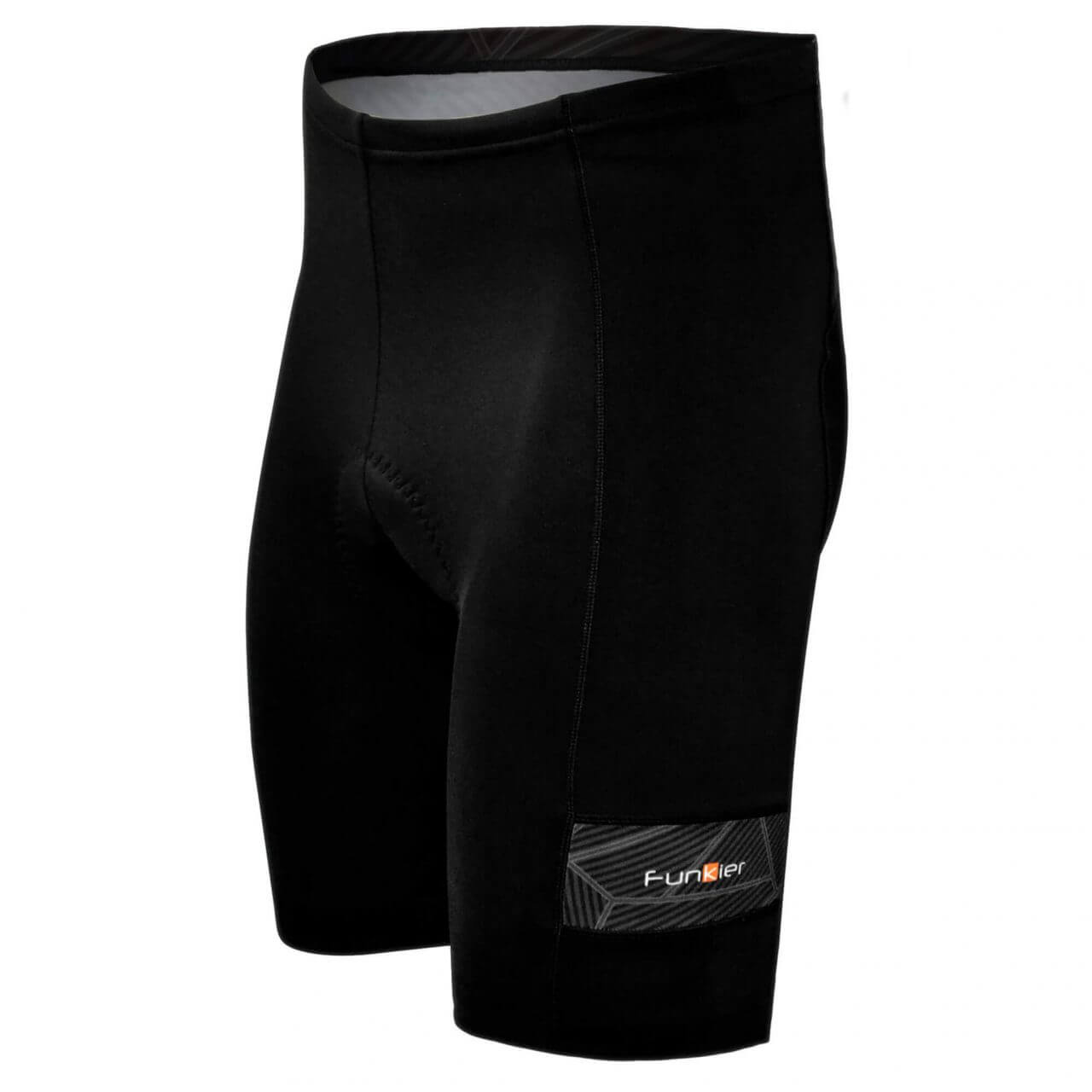 funkier active 10 panel shorts