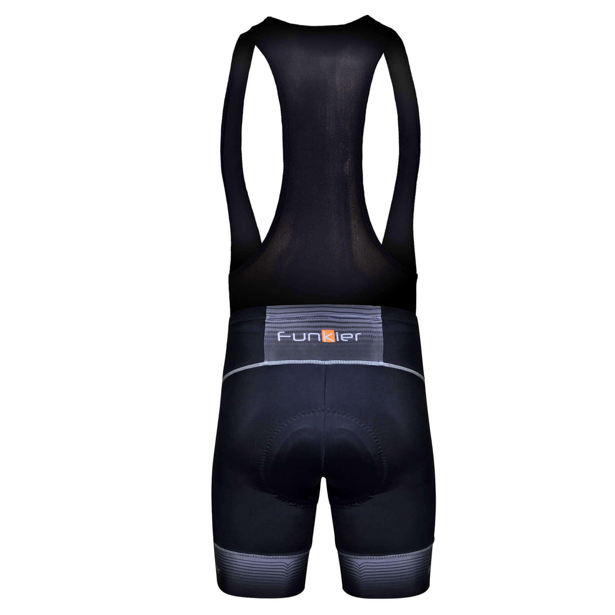 Dry fit Technology with Special Padding Funkier Cycling Tights bib 