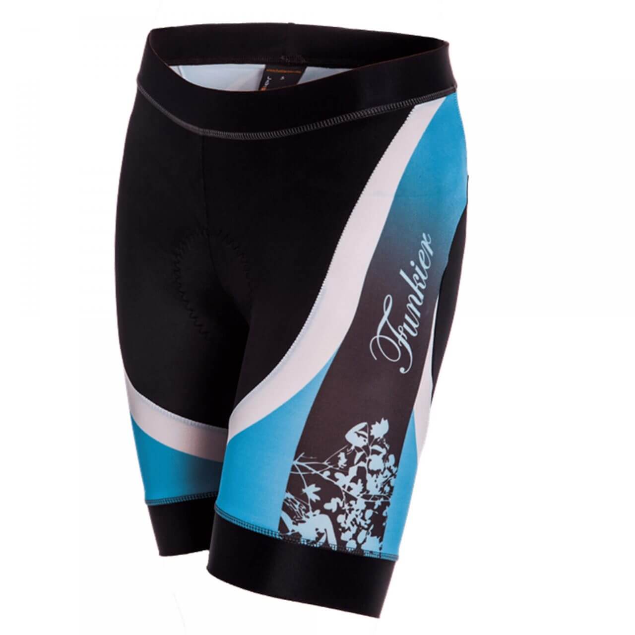 funkier womens cycling shorts