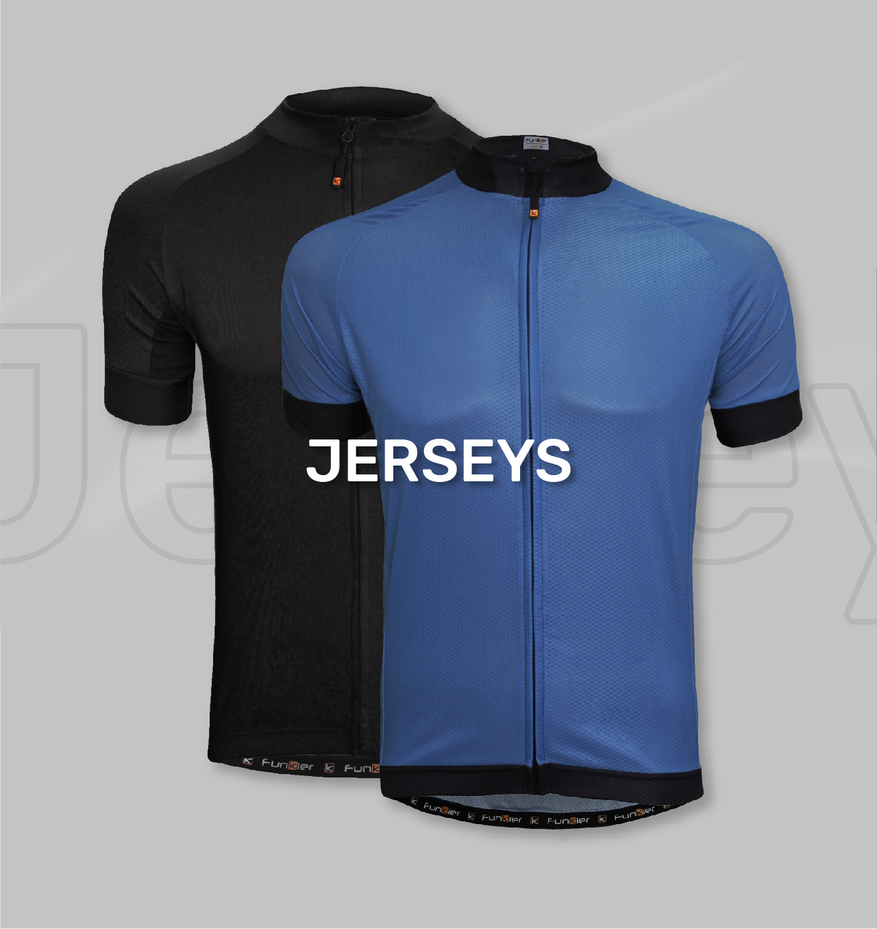 Funkier Short Sleeve Cycling Jersey J611 QuickDry Choose Color Size Road Bike 